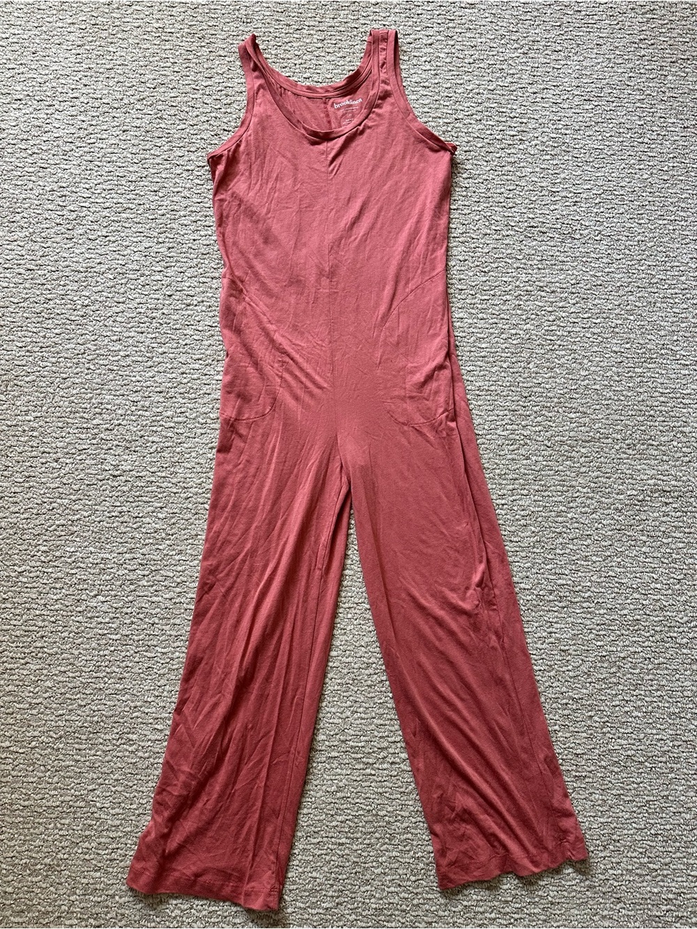 Brookline Adelphi Jumpsuit